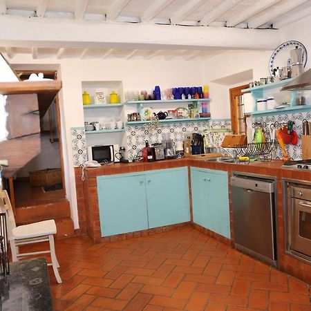 Appartamento Casa Adriano Greve in Chianti Esterno foto