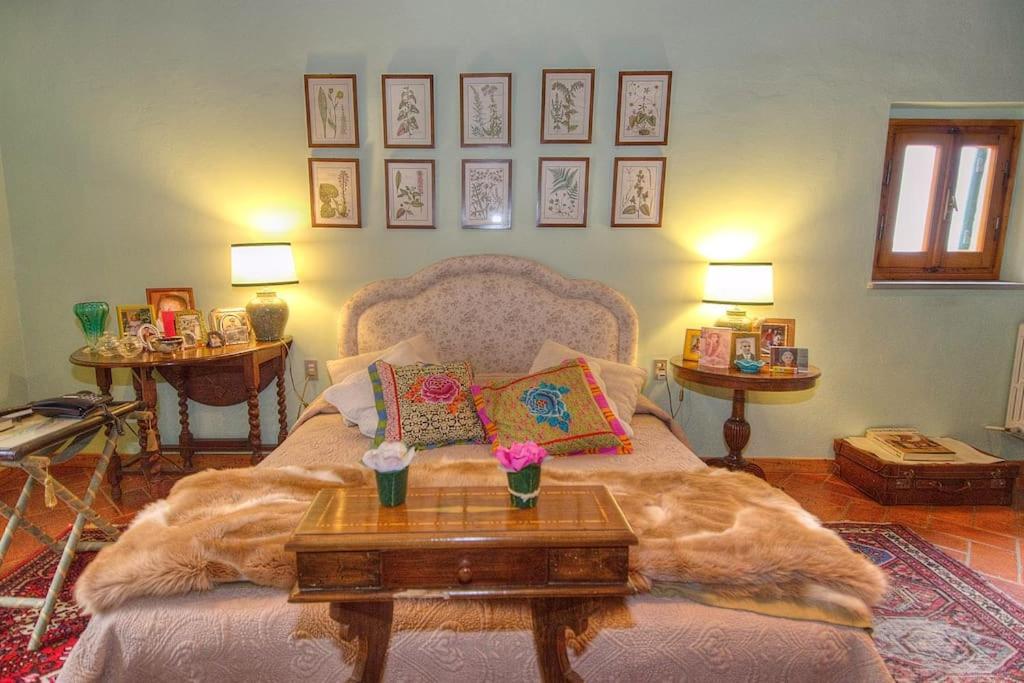 Appartamento Casa Adriano Greve in Chianti Esterno foto