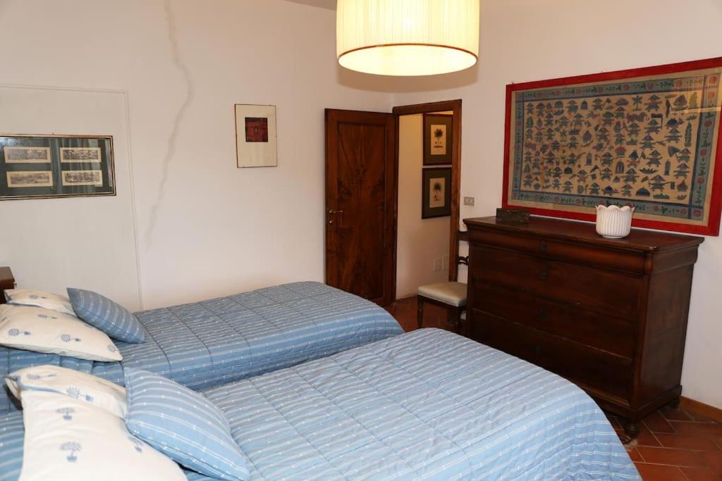Appartamento Casa Adriano Greve in Chianti Esterno foto