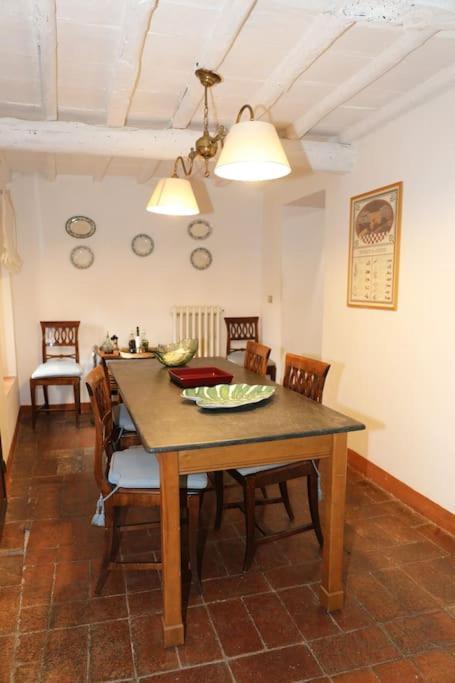 Appartamento Casa Adriano Greve in Chianti Esterno foto